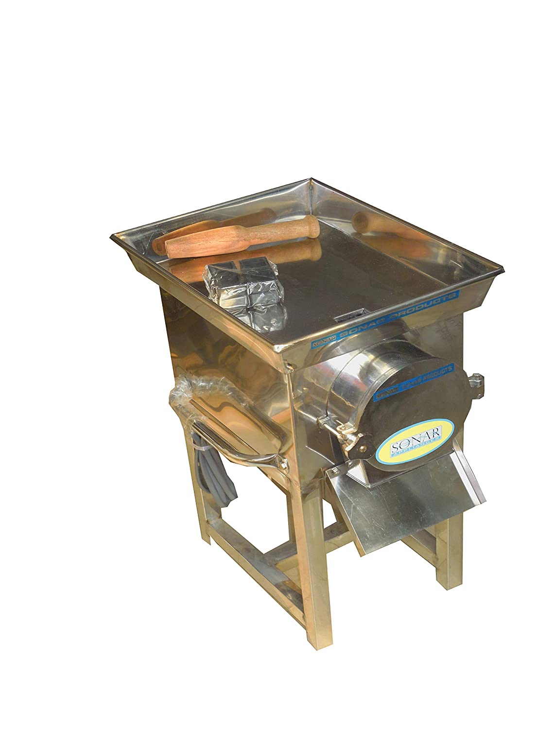 Sonar Gravy Machine